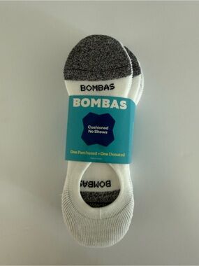 Bombas Cushioned No Show